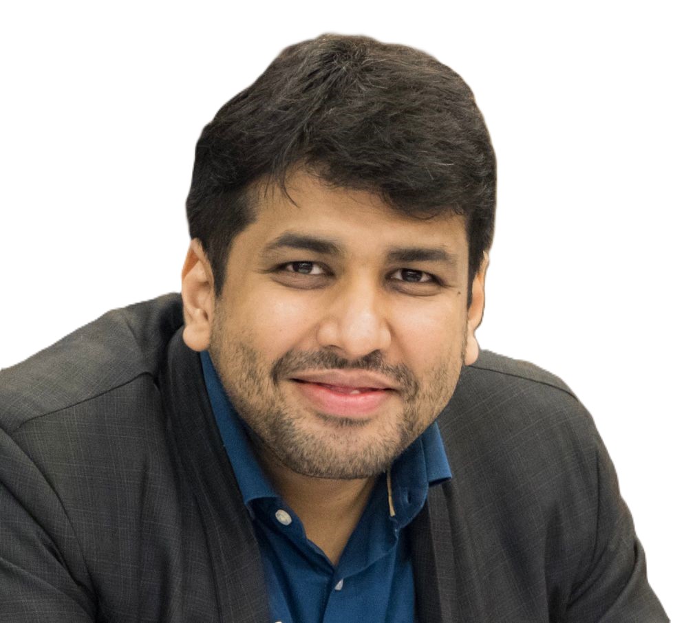 Devangshu Kedia